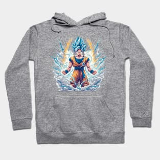 Goku Super Saiyan Hoodie